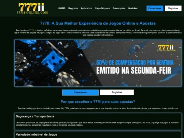 777ii-online.com