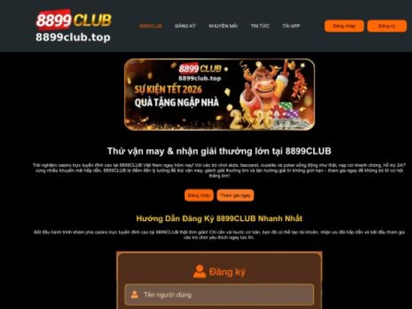 8899club.net