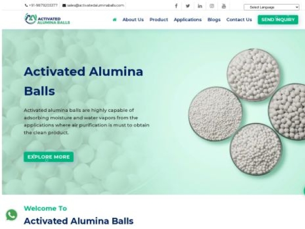 activatedaluminaballs.com