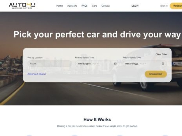 auto4ugh.com