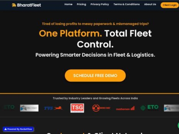 bharatfleet.com