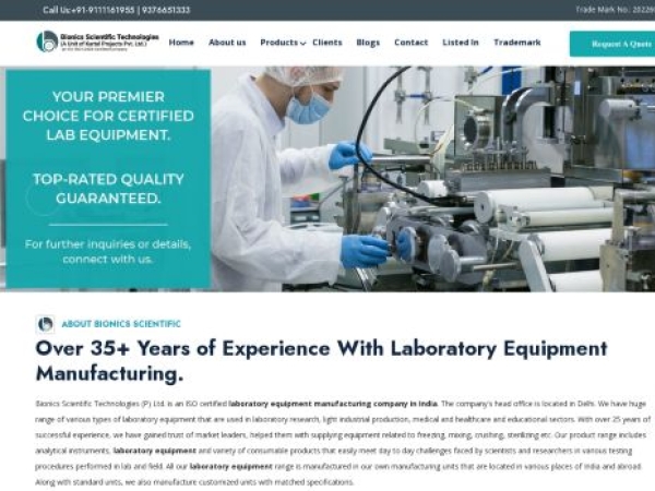 bionicsscientific.com