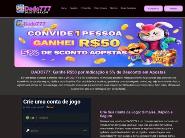 dado777-br.com
