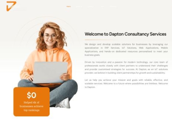 daptoncs.com