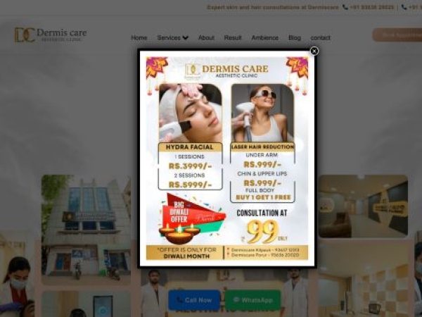 dermiscare.in