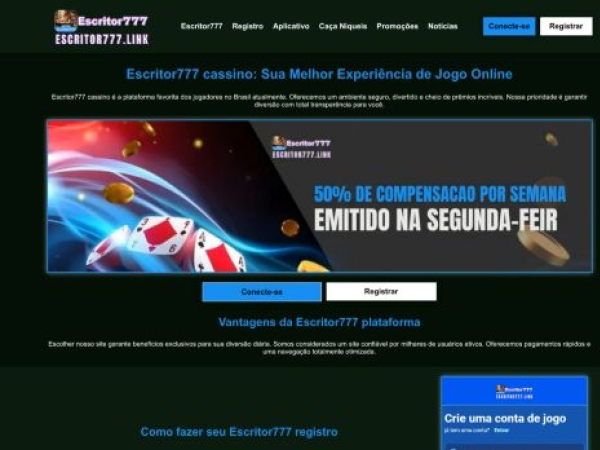 escritor777.link