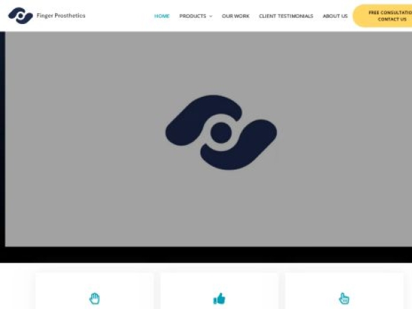 fingerprosthetics.com