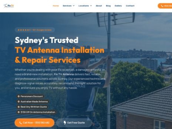 fixtvantenna.com.au