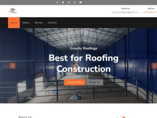 gravityroofingcontractors.in