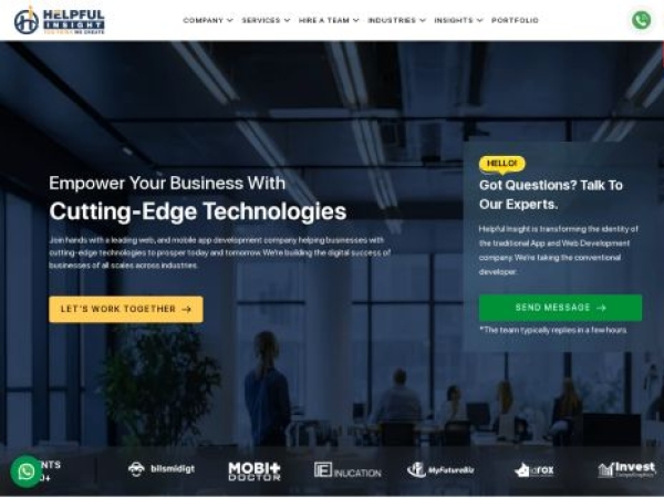 helpfulinsightsolution.com