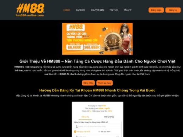 hm888.website
