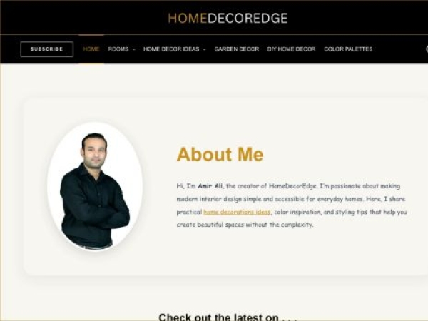 homedecoredge.com