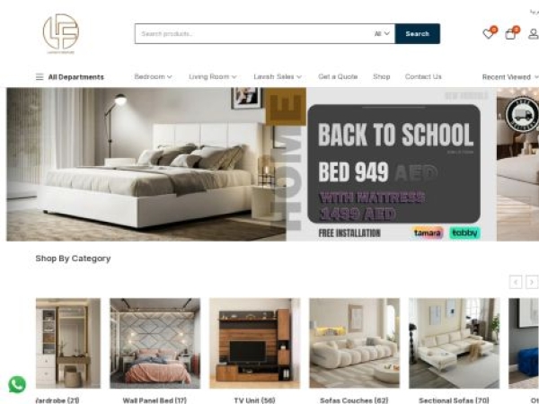 lavishfurniture.ae