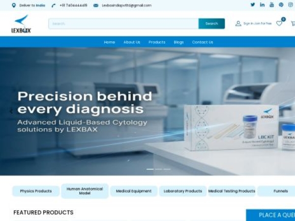 lexbax.com