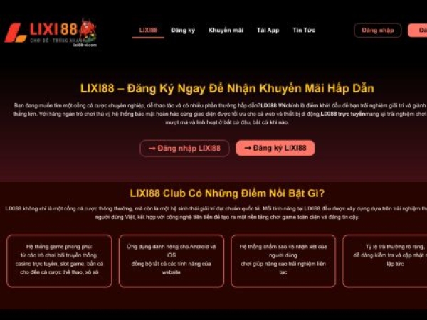 lixi88.mobi