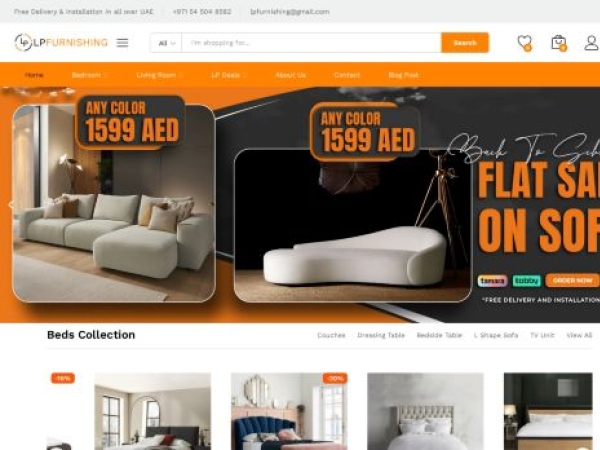 lpfurnishing.com