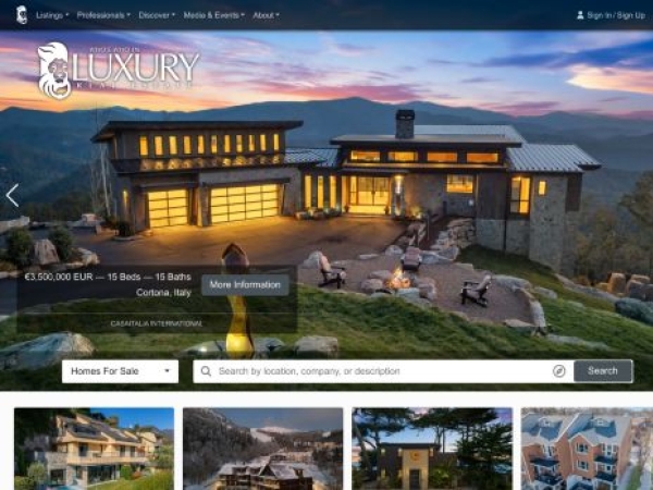 luxuryrealestate.com