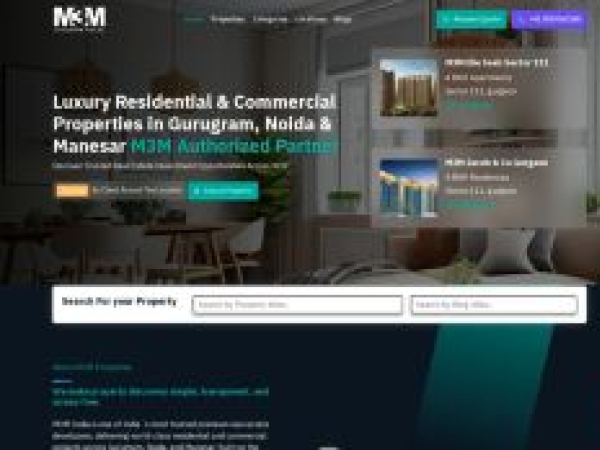 m3mpremiumprojects.com