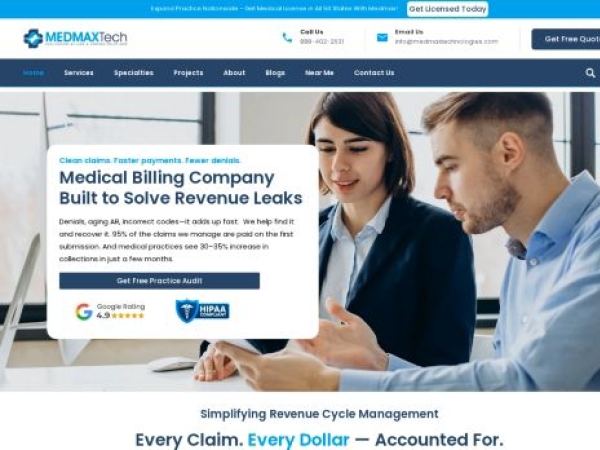 medmaxtechnologiesllc.com