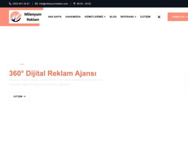 milenyumreklam.com