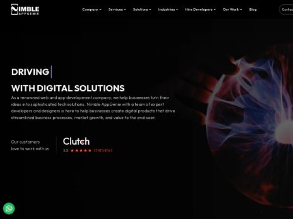 nimbleappgenie.com