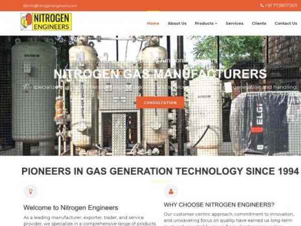 nitrogenengineers.com