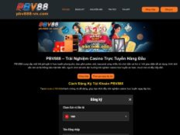 pbv888.online