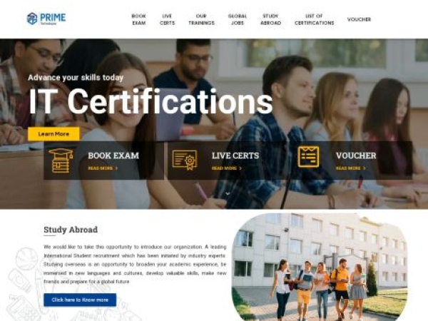 primetechnologies.org