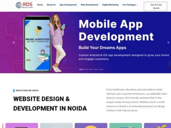 rdswebtech.com
