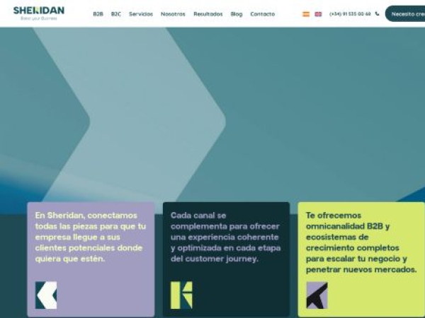 sheridan.es