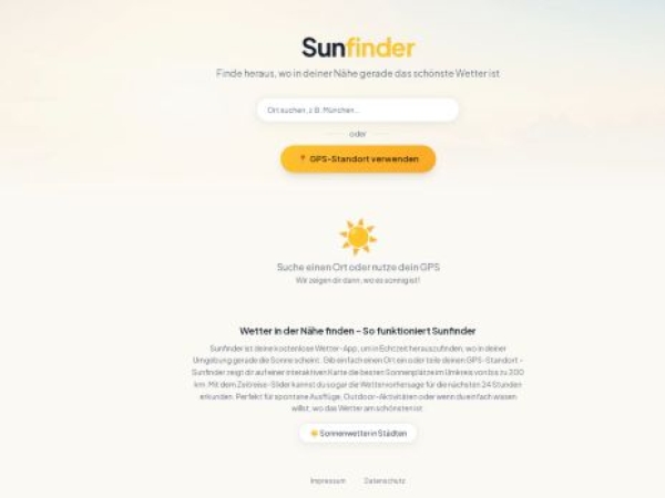 sun-finder.net