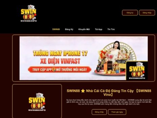 swin88-vn.com