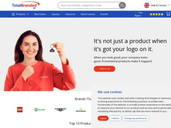 totalbranded.co.uk