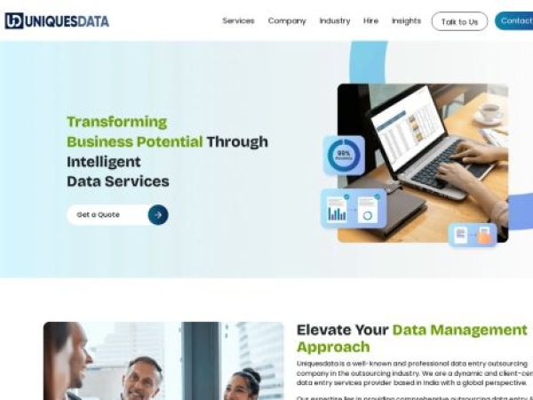 uniquesdata.com