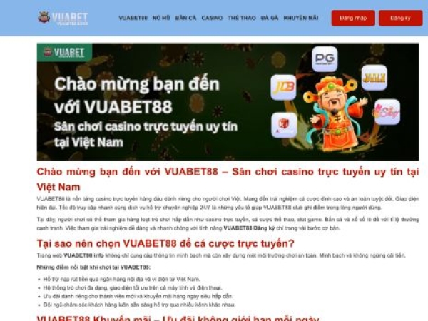 vuabet88.win