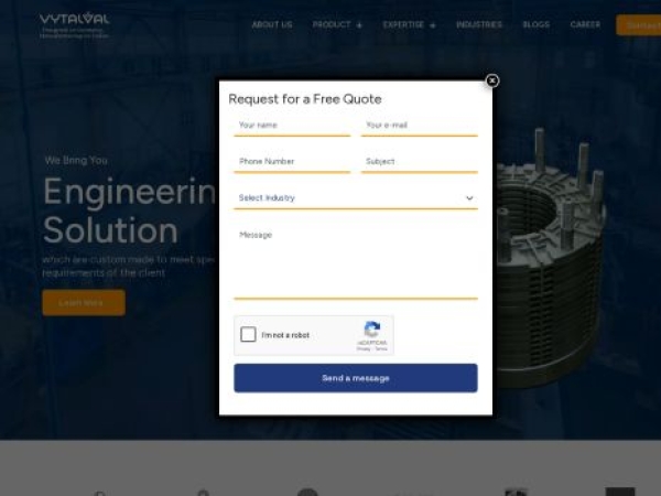 vytalcontrols.com