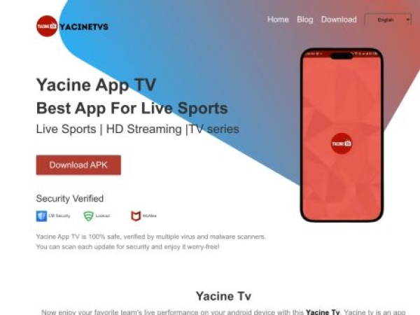 yacineapp.pk